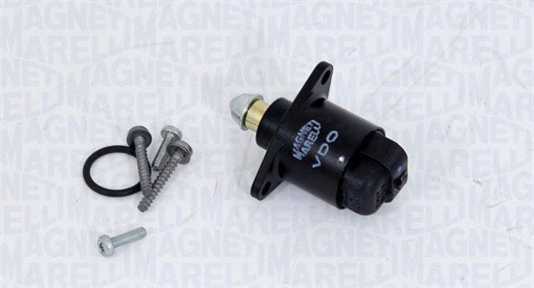 Leerlaufregelventil, Luftversorgung MAGNETI MARELLI 801000776401