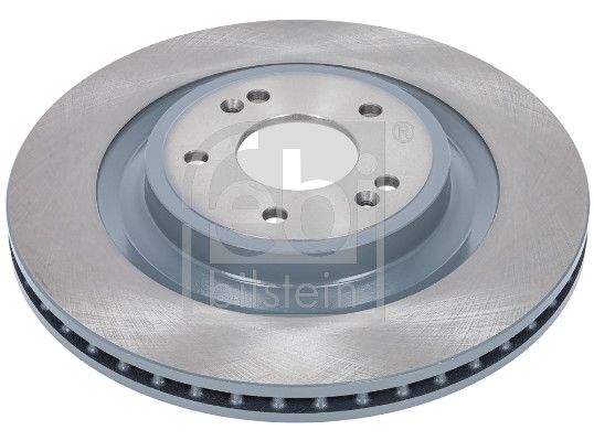 Bremsscheibe FEBI BILSTEIN 196890