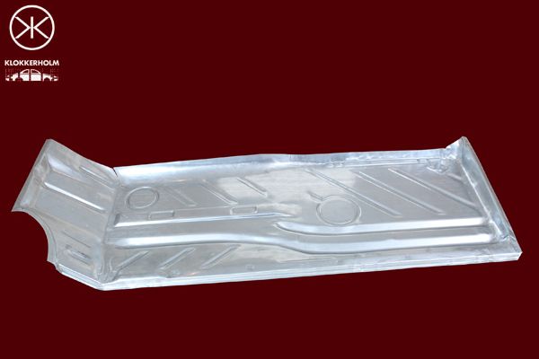 Karosserieboden KLOKKERHOLM 9520753