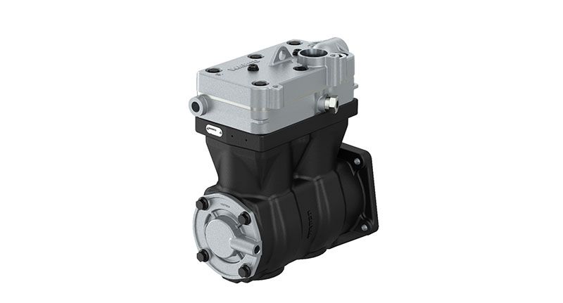 Kompressor, Druckluftanlage WABCO 412 704 009 0
