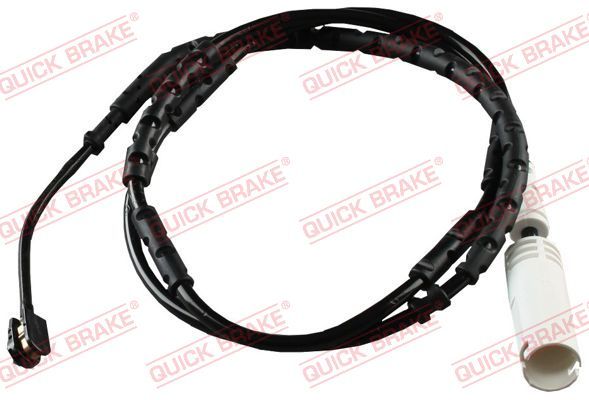 Warnkontakt, Bremsbelagverschleiß QUICK BRAKE ws 0287 a