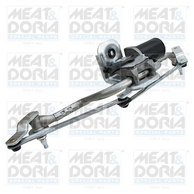 Scheibenreinigungsanlage MEAT & DORIA 207002
