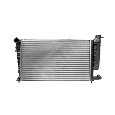 Kühler, Motorkühlung HART 608 314