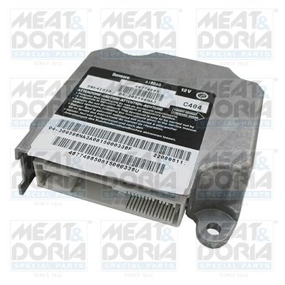 Steuergerät, Airbag MEAT & DORIA 208003