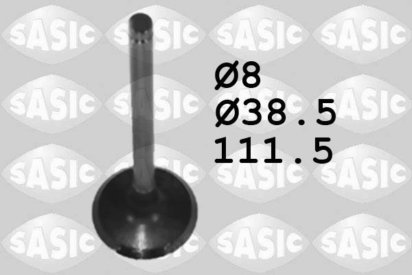 Auslassventil SASIC 4000956