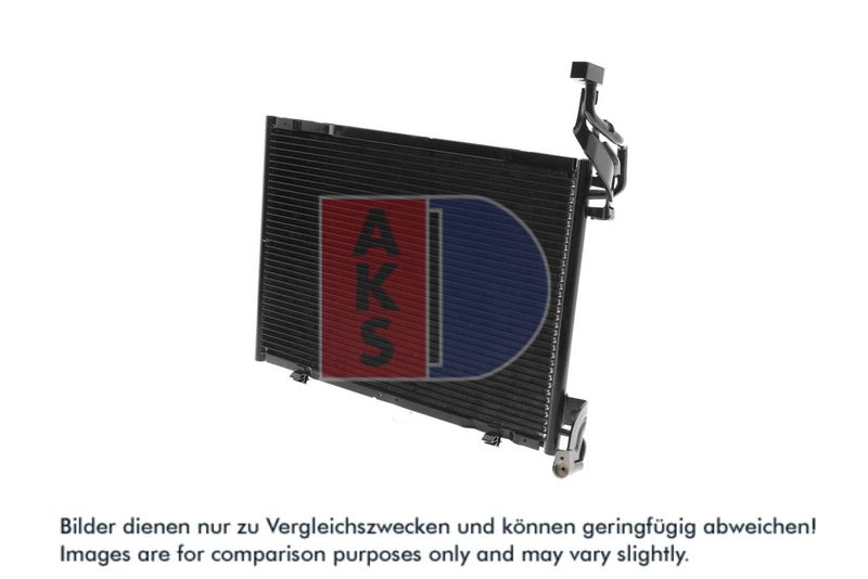 Kondensator, Klimaanlage AKS DASIS 092068N