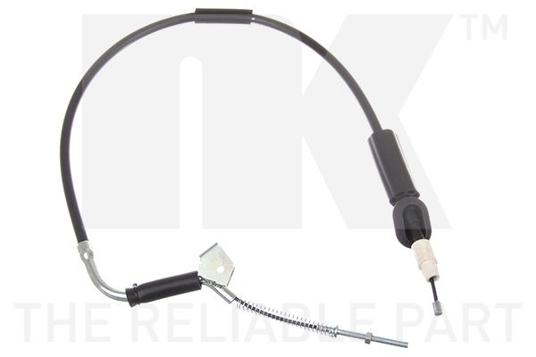 Seilzug, Feststellbremse NK 903377