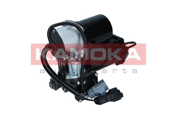 Kompressor, Druckluftanlage KAMOKA 2077010