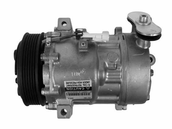 Kompressor, Klimaanlage Airstal 10-1081