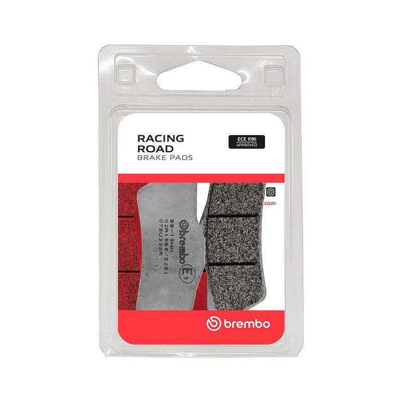 Bremsbelagsatz, Scheibenbremse BREMBO 07SU33SR