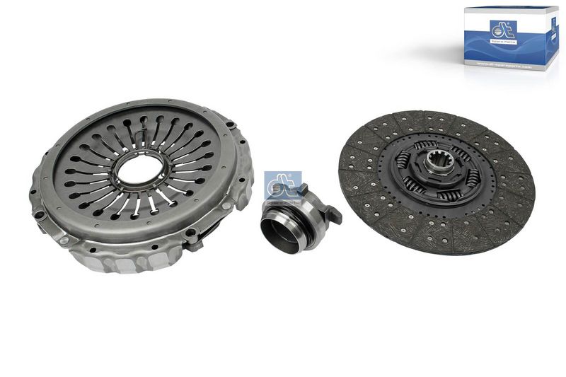 Kupplungssatz DT Spare Parts 3.94011