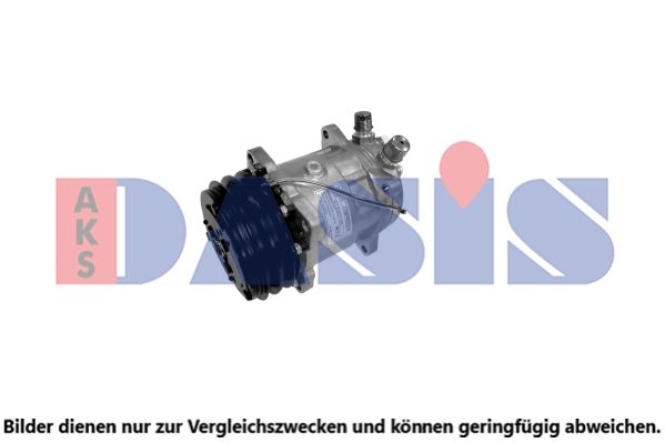 Kompressor, Klimaanlage AKS DASIS 853021N