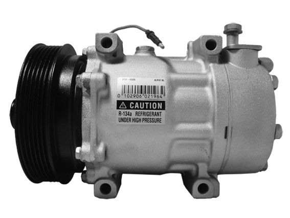 Kompressor, Klimaanlage Airstal 10-0305