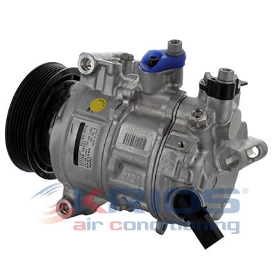 Kompressor, Klimaanlage MEAT & DORIA K15389