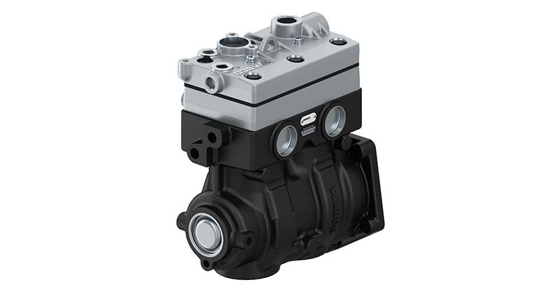 Kompressor, Druckluftanlage WABCO 912 512 016 0