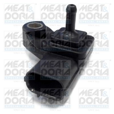 Sensor, Ladedruck MEAT & DORIA 82571