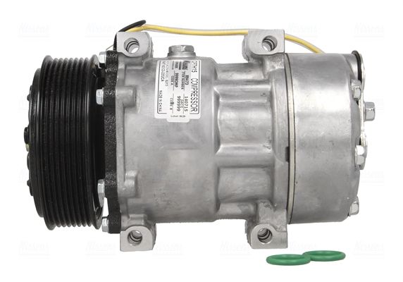 Kompressor, Klimaanlage NISSENS 89473