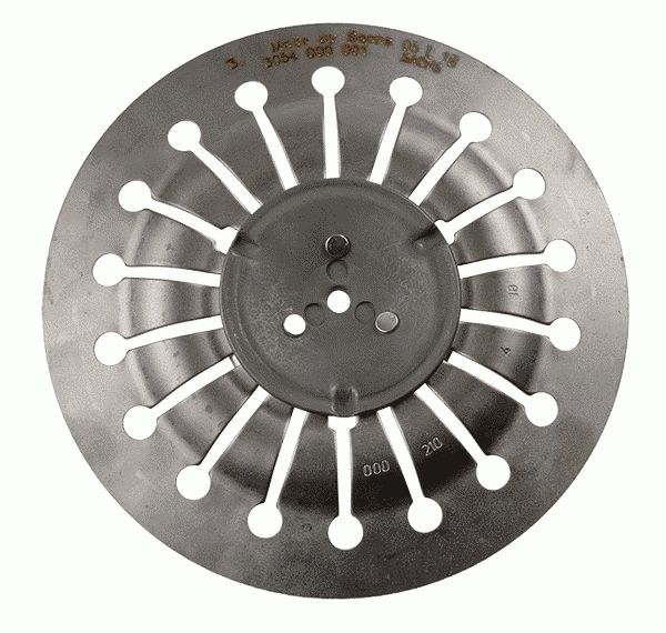 Membranfeder, Kupplung SACHS 3054 000 001
