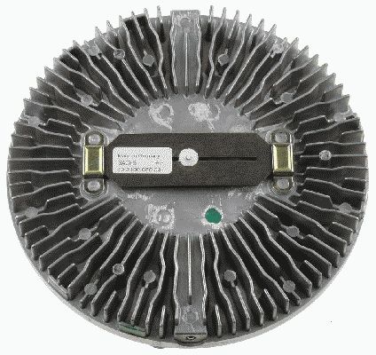 Kupplung, Kühlerlüfter SACHS 2100060031
