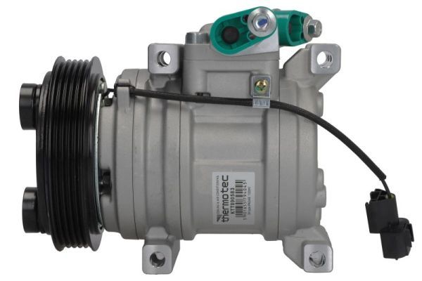 Kompressor, Klimaanlage THERMOTEC KTT090583