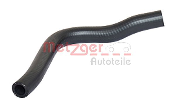 Kühlerschlauch METZGER 2420230