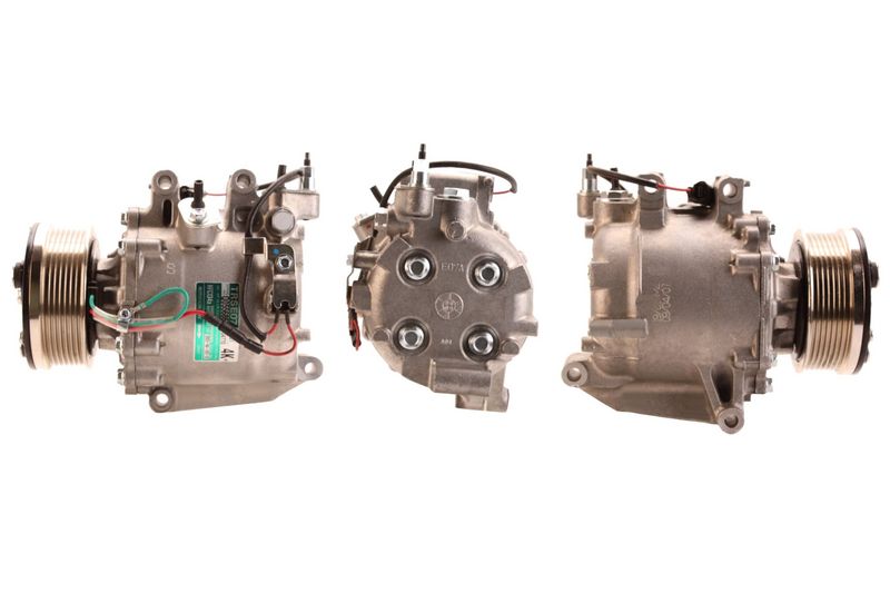Kompressor, Klimaanlage ELSTOCK 51-0722