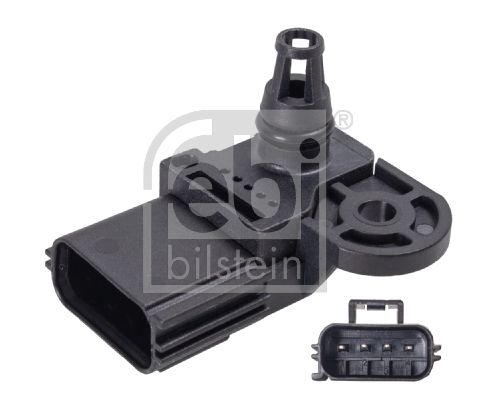 Sensor, Saugrohrdruck FEBI BILSTEIN 174448