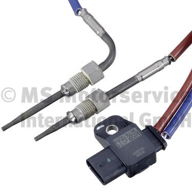 Sensor, Abgastemperatur PIERBURG 7.11020.47.0