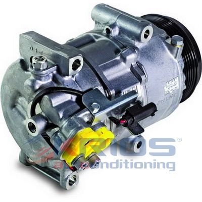 Kompressor, Klimaanlage MEAT & DORIA K15147