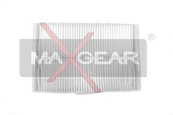 Pollenfilter / Innenraumfilter MAXGEAR 26-0387