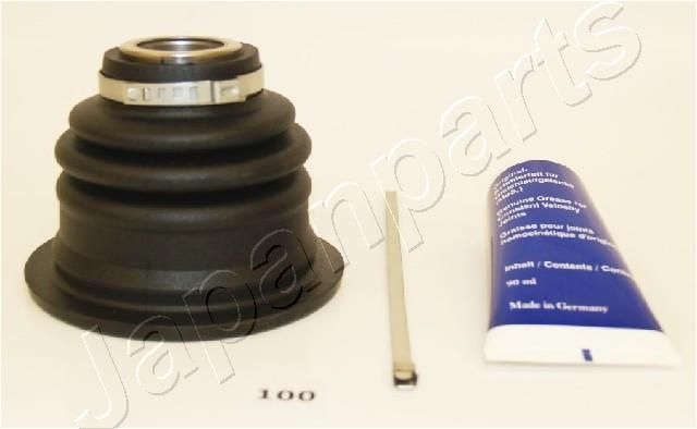 Achsmanschettensatz Antriebswelle JAPANPARTS KB-100