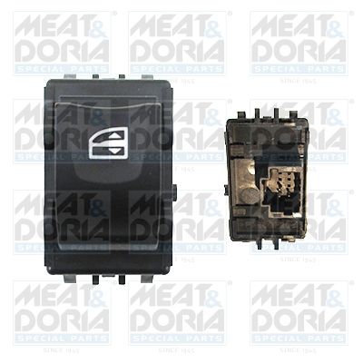 Schalter, Fensterheber MEAT & DORIA 26182