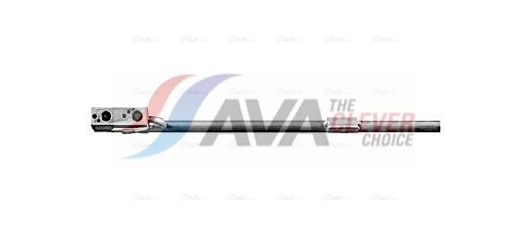 Kondensator, Klimaanlage AVA QUALITY COOLING VN5437D
