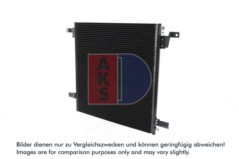 Kondensator, Klimaanlage AKS DASIS 122003N