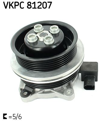 Wasserpumpe, Motorkühlung SKF VKPC81207