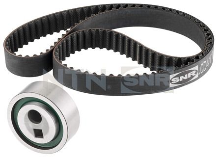Zahnriemensatz SNR KD459.07