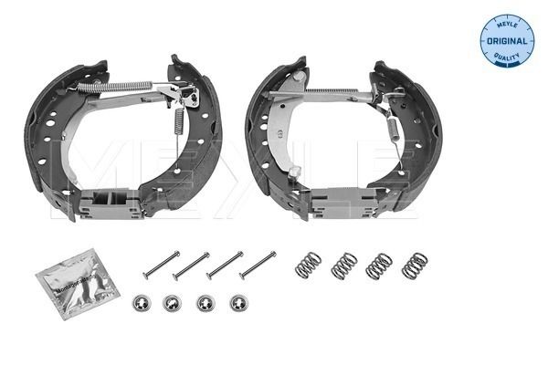 Bremsbackensatz MEYLE 11-145330020/K