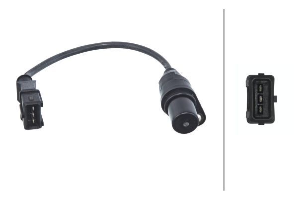 Kurbelwellensensor HELLA 6PU 009 146-401