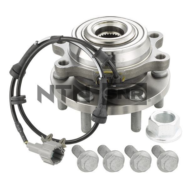 Radlagersatz SNR R168.130