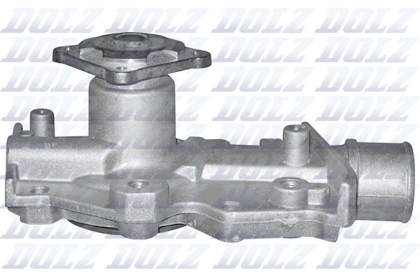 Wasserpumpe, Motorkühlung DOLZ f125