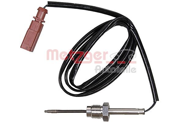 Sensor, Abgastemperatur METZGER 0894901