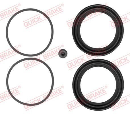 Reparatursatz, Bremssattel QUICK BRAKE 114-0377