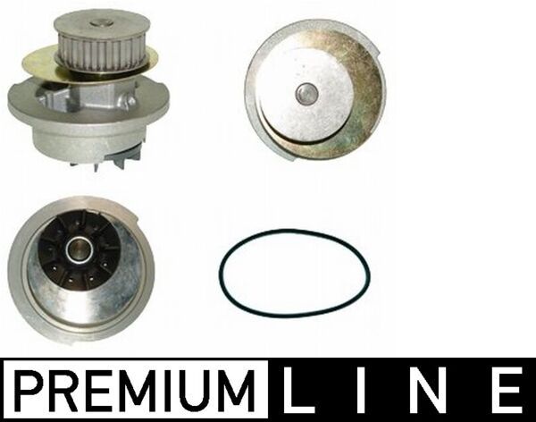 Wasserpumpe, Motorkühlung MAHLE CP301000P