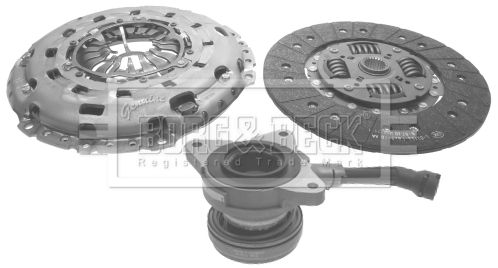 Kupplungssatz BORG & BECK hkt1326
