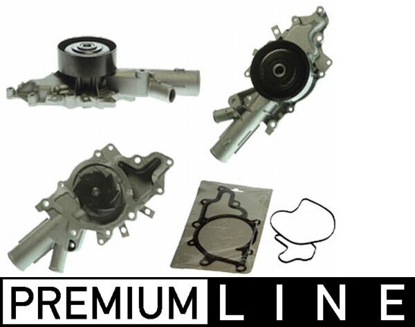 Wasserpumpe, Motorkühlung MAHLE CP211000P
