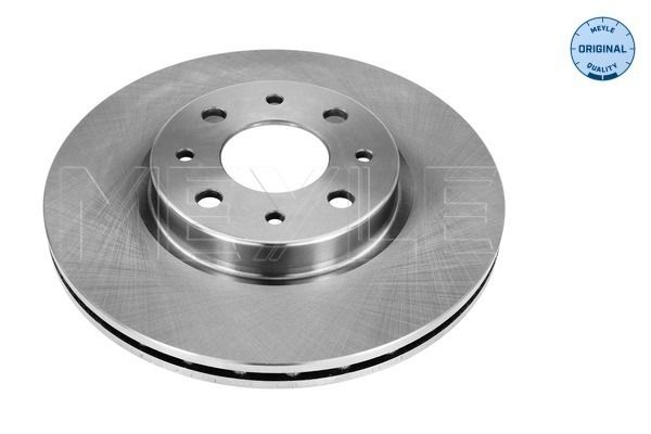 Bremsscheibe MEYLE 2155210008