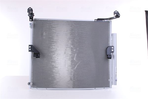 Kondensator, Klimaanlage NISSENS 940367