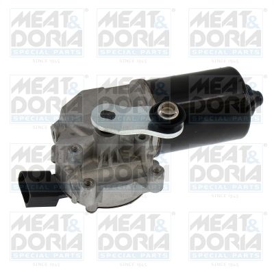 Wischermotor MEAT & DORIA 27646