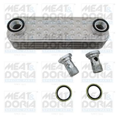 Ölkühler, Motoröl MEAT & DORIA 95278