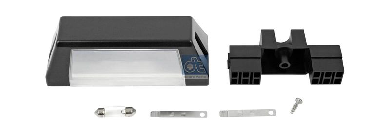 Kennzeichenleuchte DT Spare Parts 10.59490